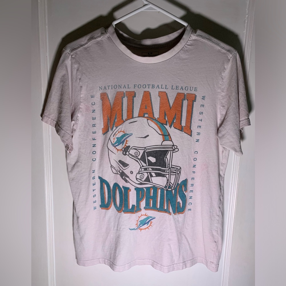 Miami Dolphins shirt